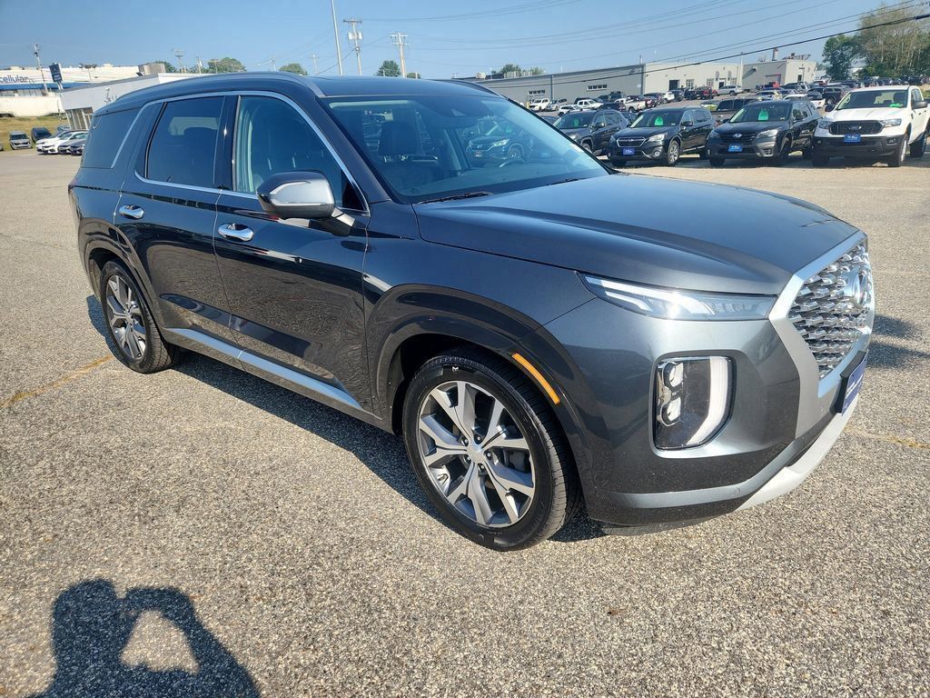 2022 Hyundai Palisade Limited's photo