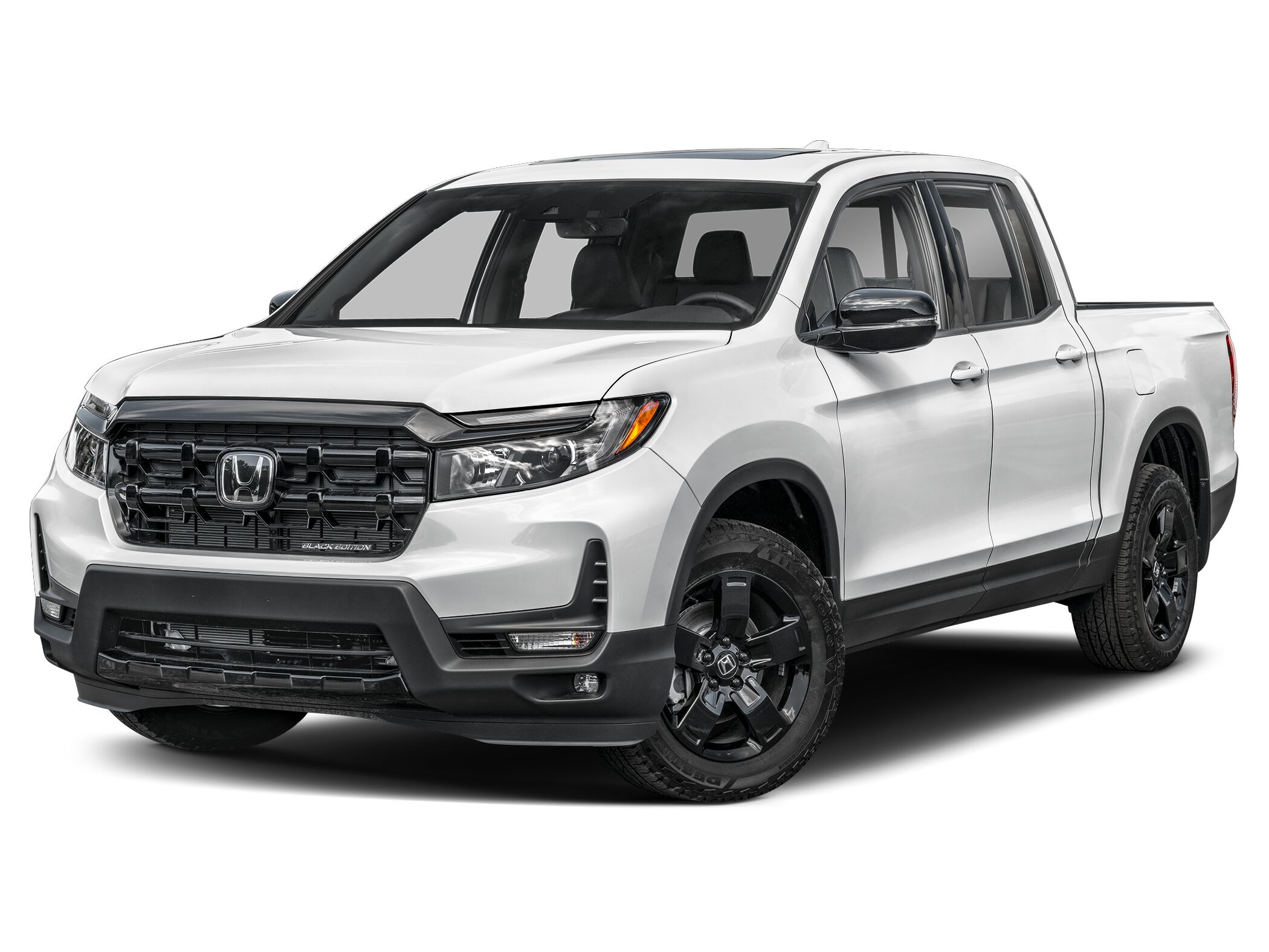 2026 Honda Ridgeline Black Edition's photo