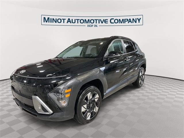2024 Hyundai Kona SEL photo 4