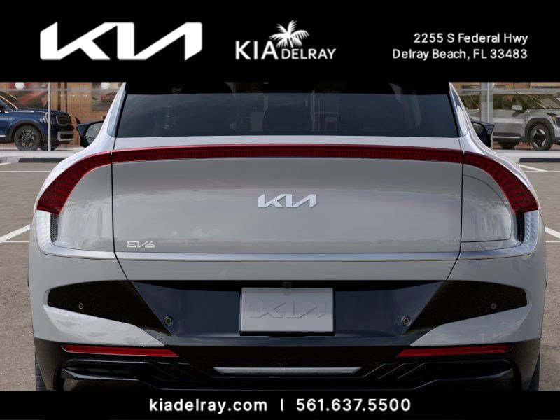2025 Kia EV6 Light Wind photo 12