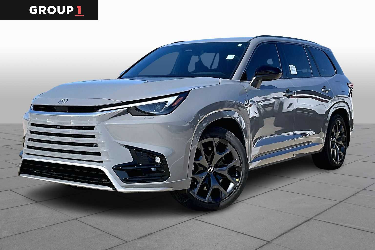 2026 Lexus TX Hybrid F Sport Premium's photo