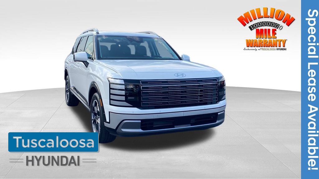 2026 Hyundai Palisade Limited's photo