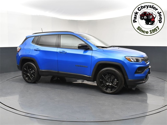 2026 Jeep Compass Altitude's photo