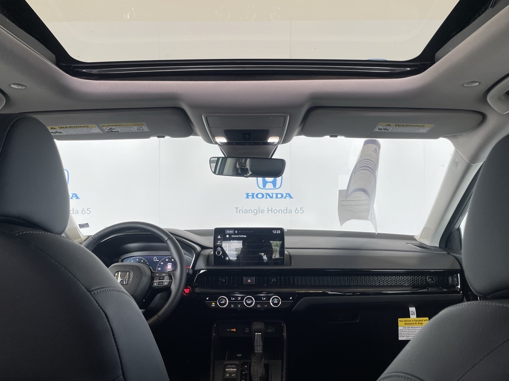 2026 Honda CR-V EX-L photo 8