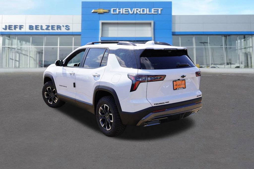 2026 Chevrolet Equinox ACTIV photo 4