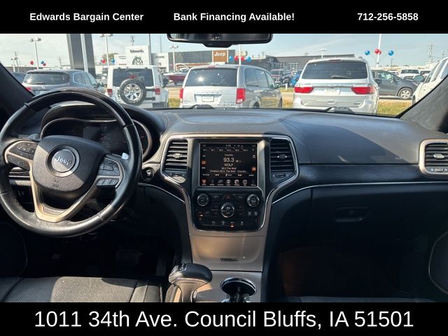 2014 Jeep Grand Cherokee Summit photo 13