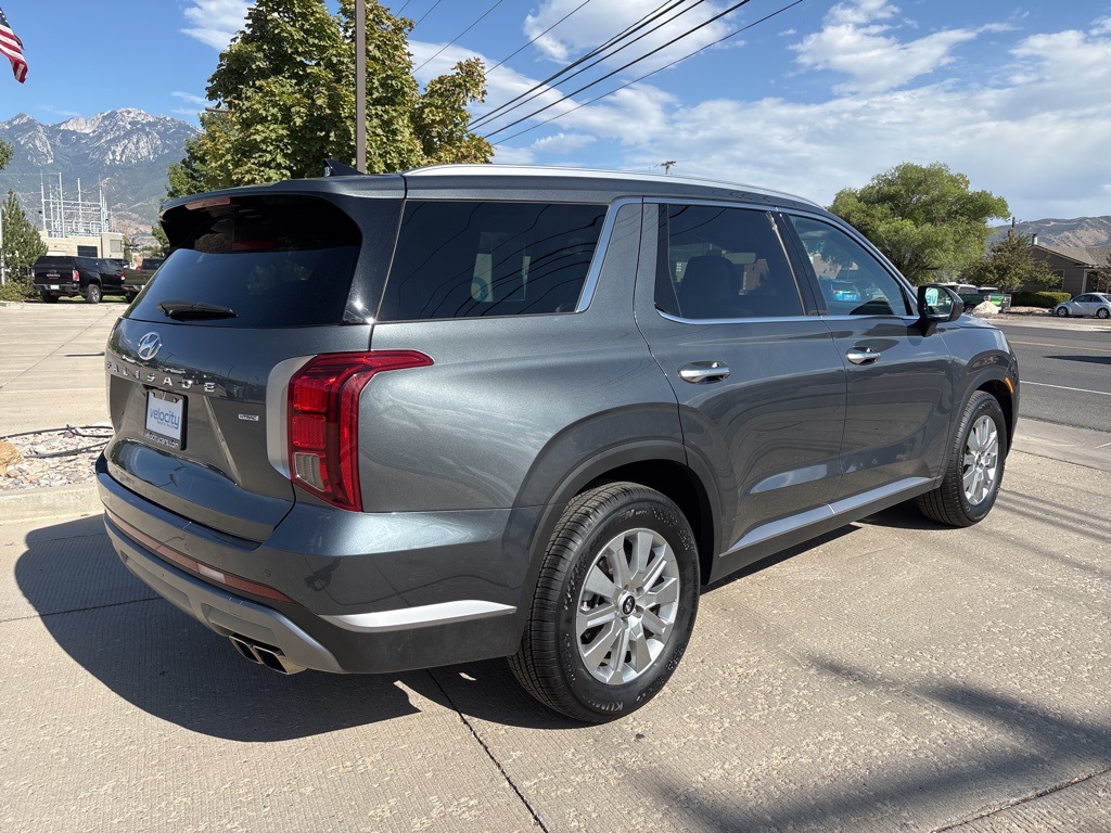 2024 Hyundai Palisade SEL photo 4