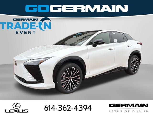 2026 Lexus RZ 350e Signature