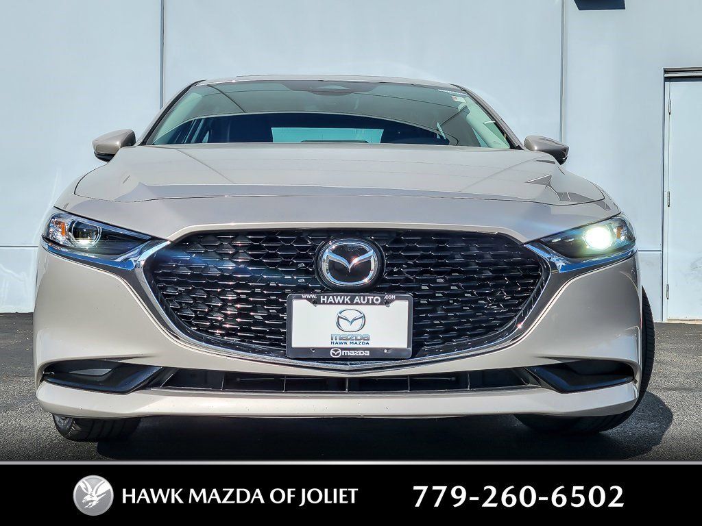 2025 MAZDA MAZDA3 - Image 4