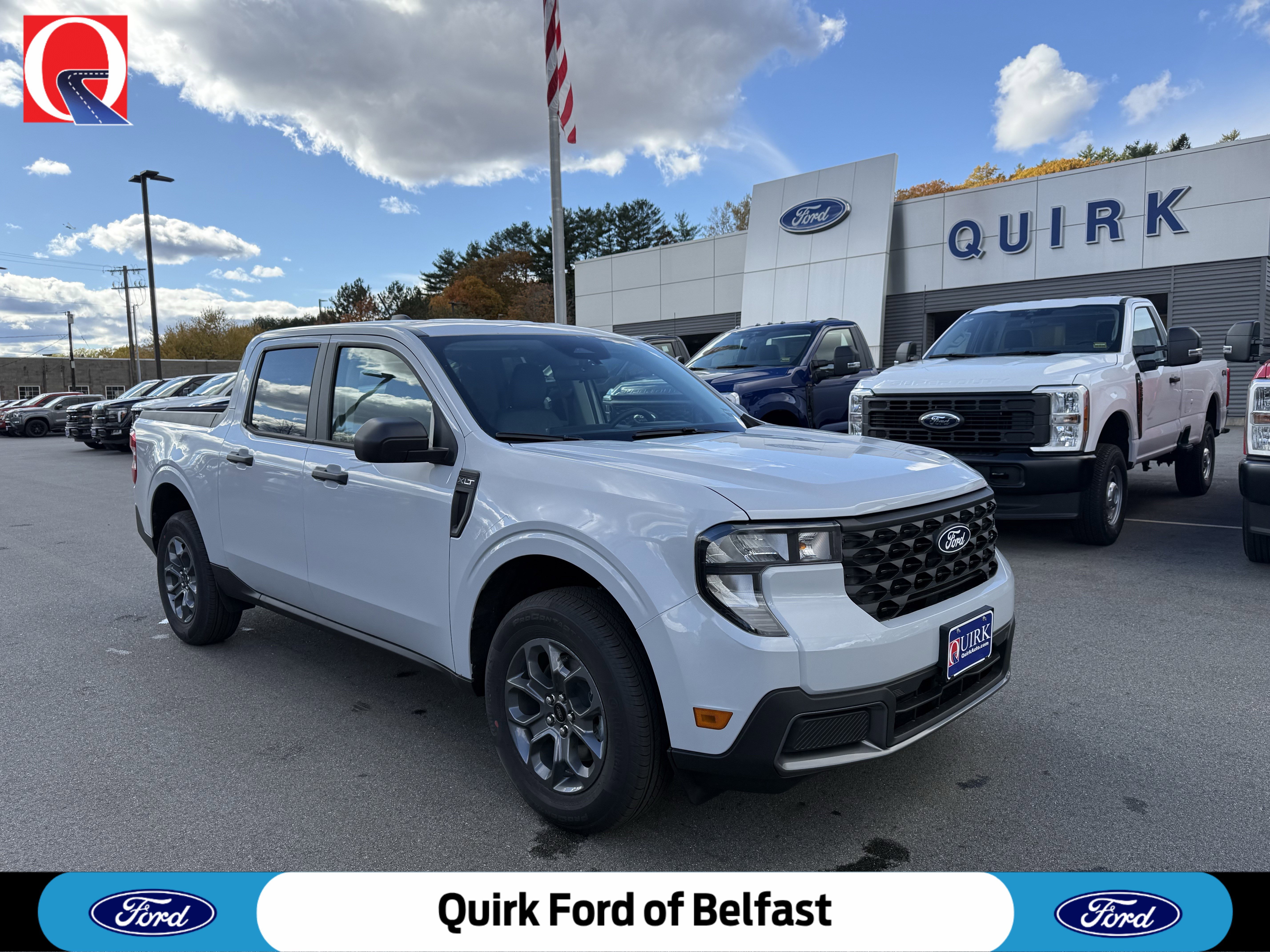 2025 Ford Maverick XLT