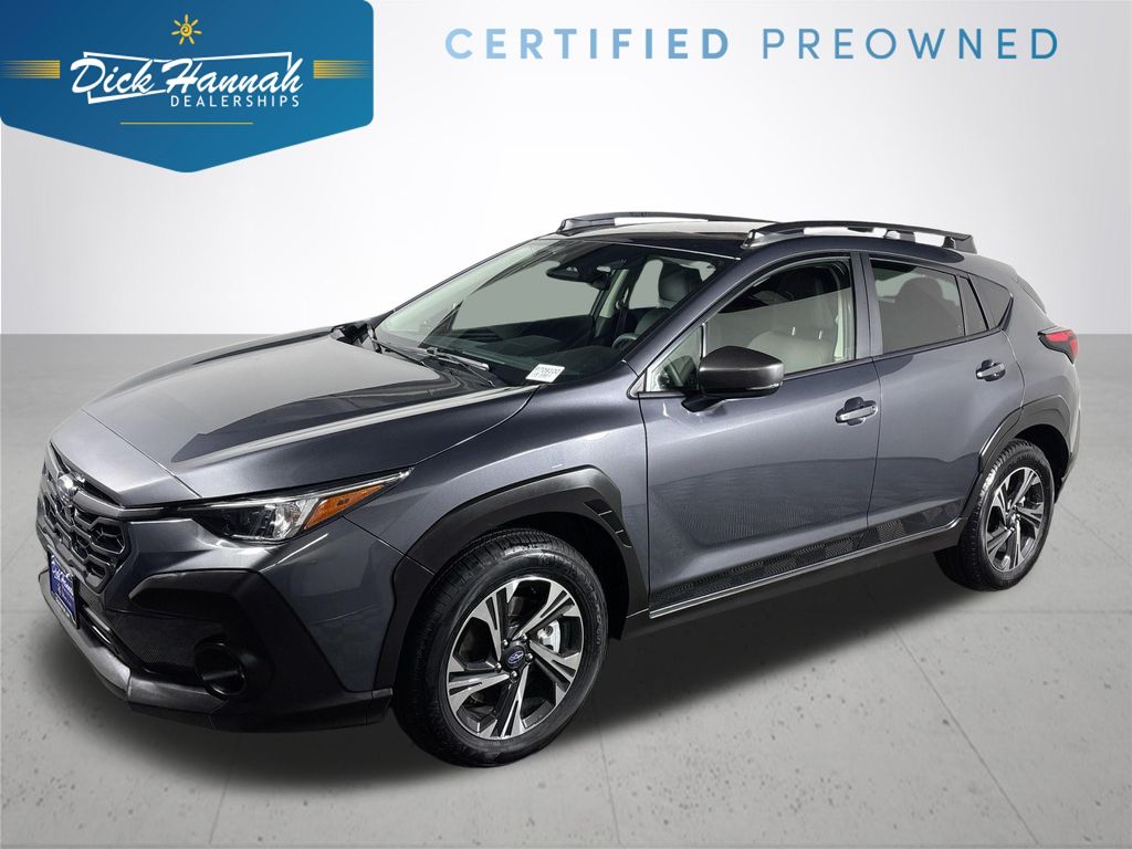2025 Subaru Crosstrek Premium's photo
