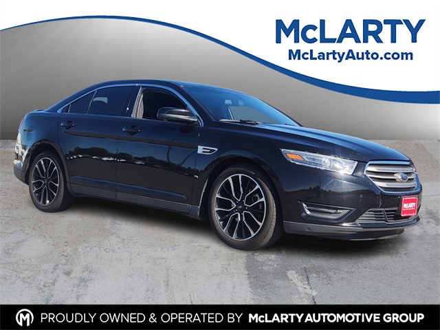 2019 Ford Taurus SEL