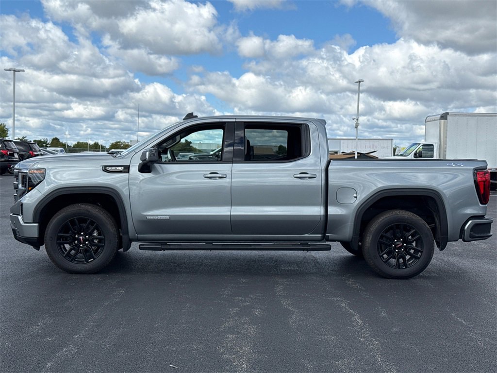 2026 Gmc Sierra 1500 Elevation photo 5