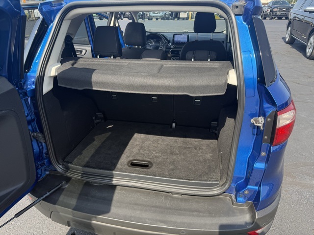 2020 Ford EcoSport SE photo 11