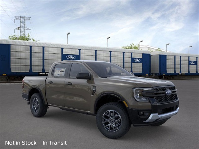 2025 Ford Ranger XLT photo 6