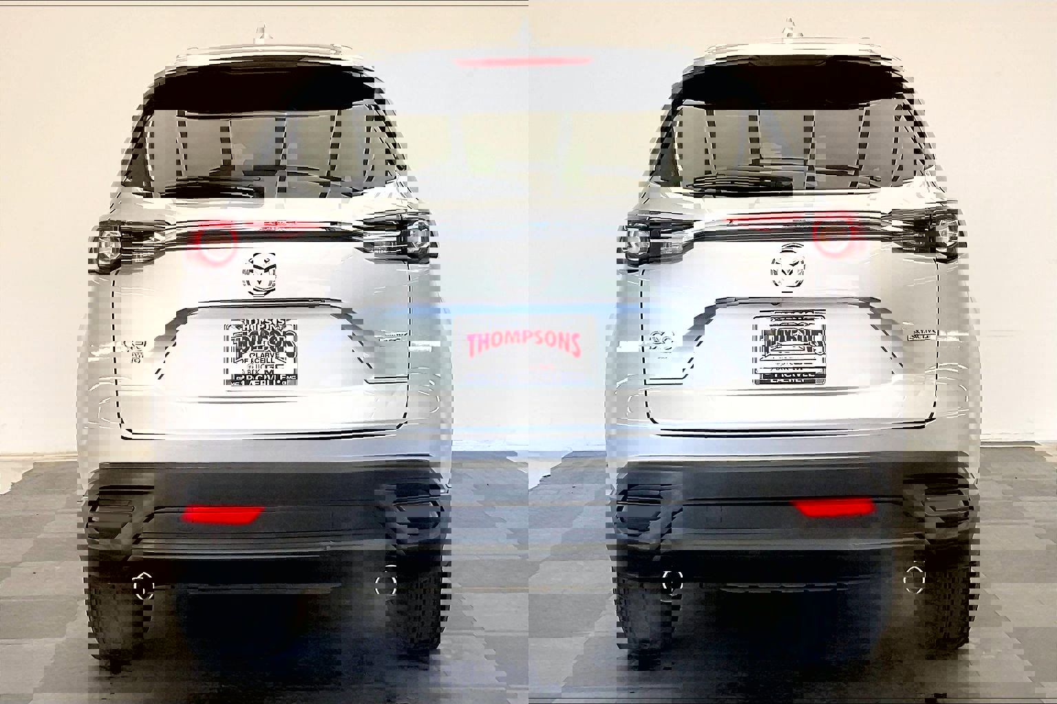 2022 Mazda CX-9 Touring photo 3