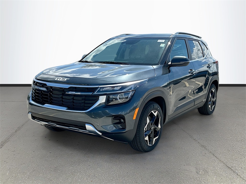 2026 Kia Seltos EX photo 3