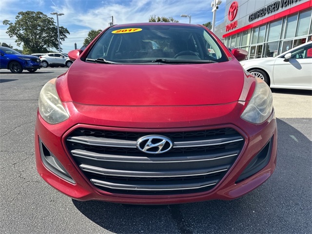 2017 Hyundai Elantra GT Base photo 8