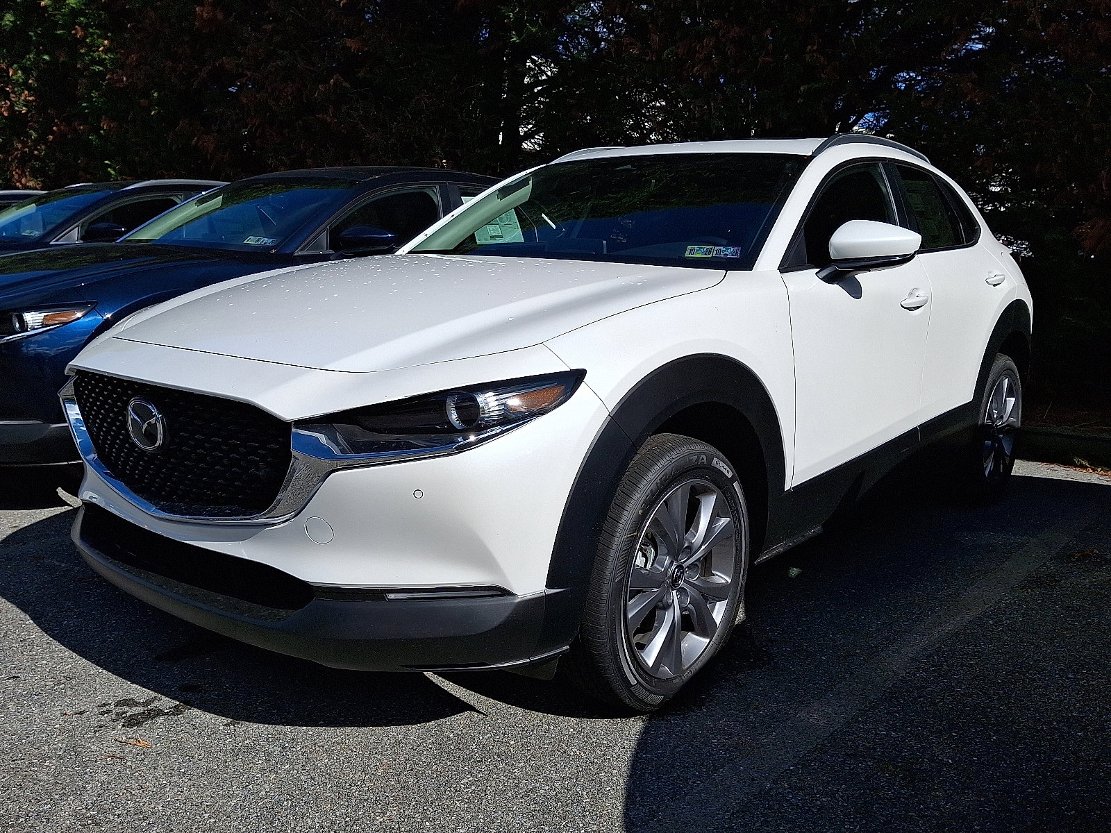 2026 Mazda CX-30 2.5 S Preferred photo 3
