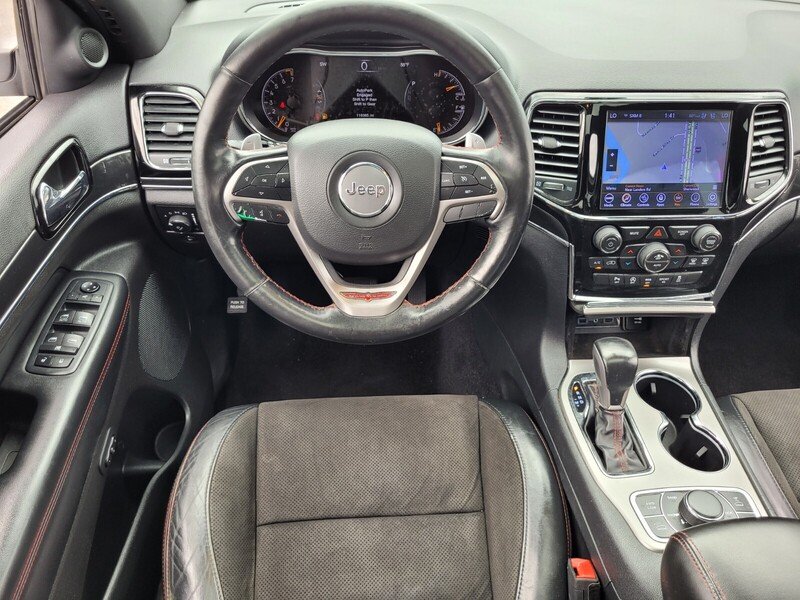 2020 Jeep Grand Cherokee Trailhawk photo 7
