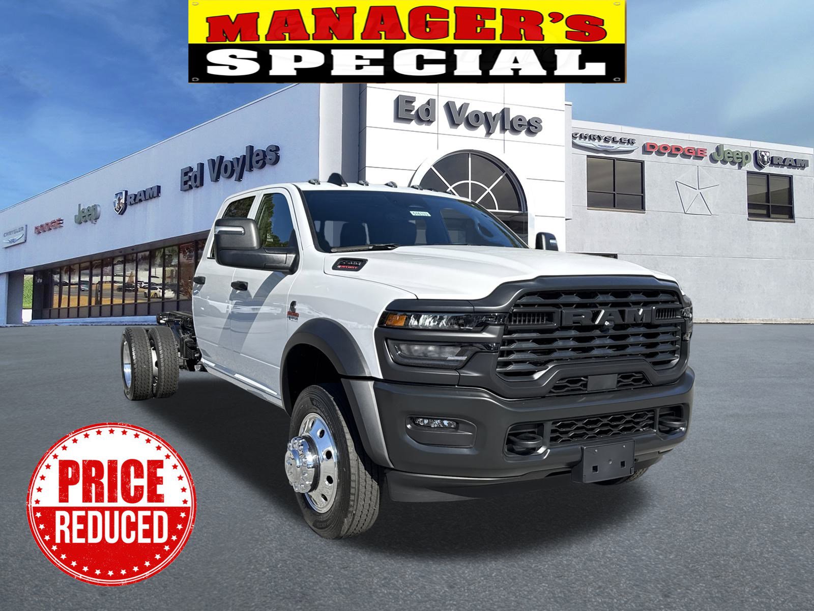 2026 RAM Ram 5500 Chassis Cab Big Horn's photo