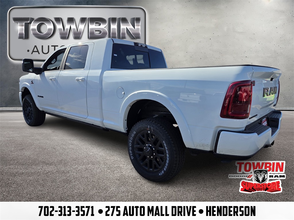 2026 Ram 2500 Limited photo 4