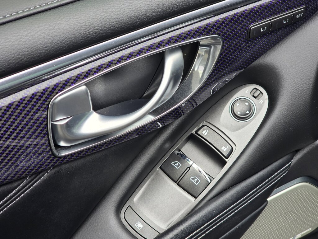 2019 Infiniti Q60 Red Sport 400 photo 18