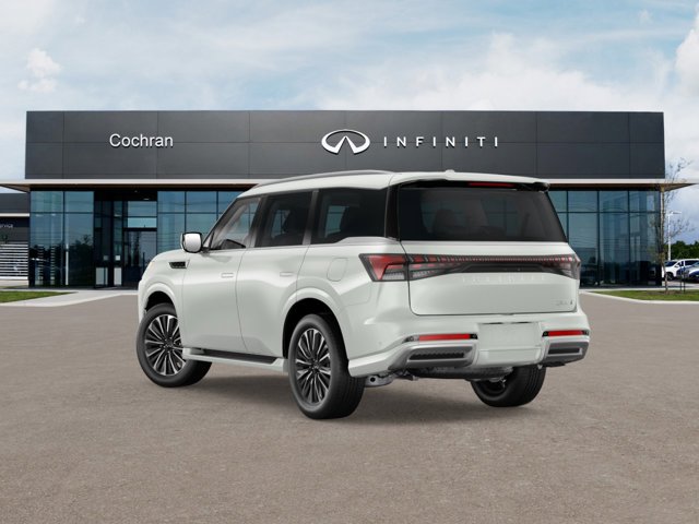 2025 Infiniti QX80 Sensory photo 5