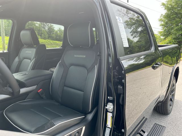 2025 Ram 1500 Laramie photo 2