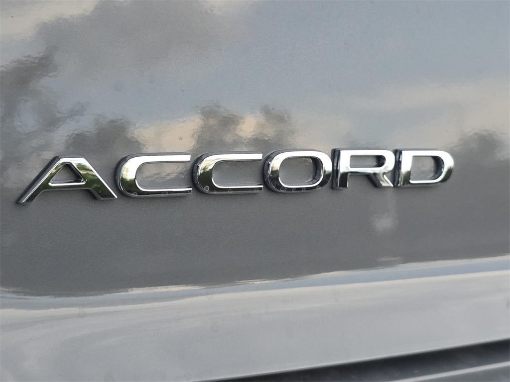 2025 Honda Accord SE photo 10