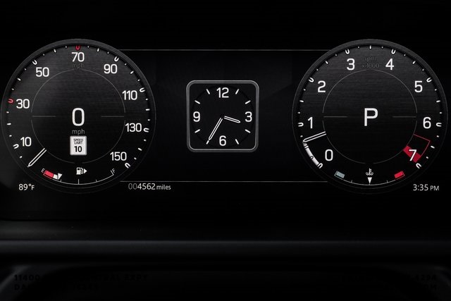 2025 Land Rover Defender 110 X-Dynamic SE photo 15