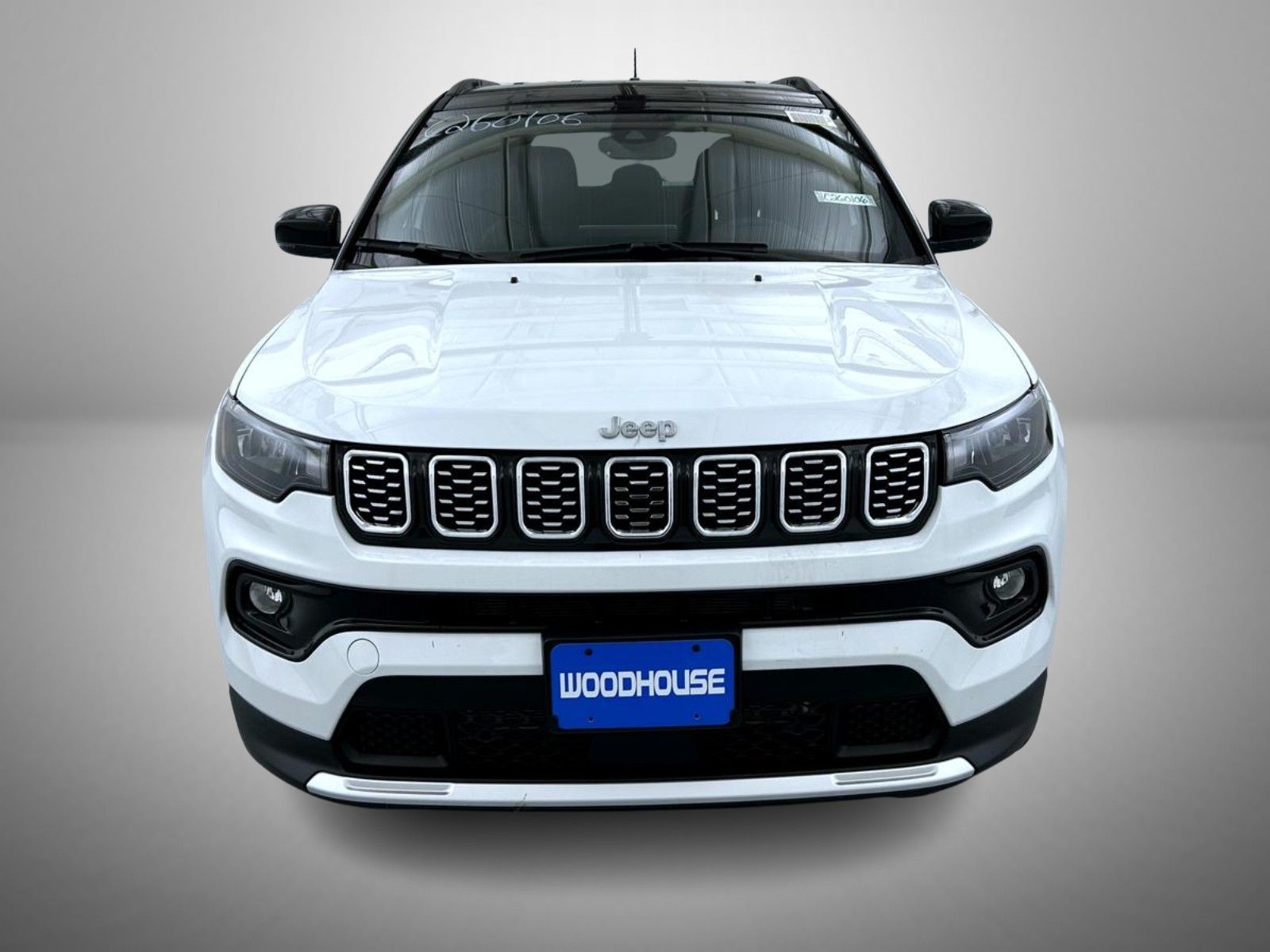 2026 Jeep Compass Limited photo 2