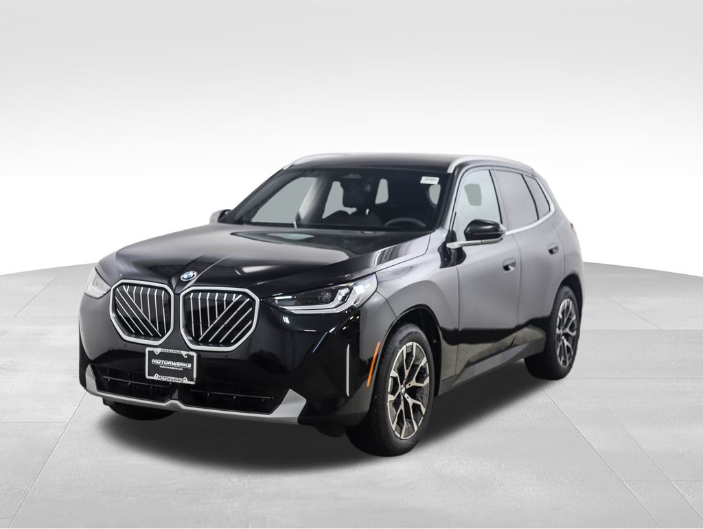 2026 BMW X3 30's photo
