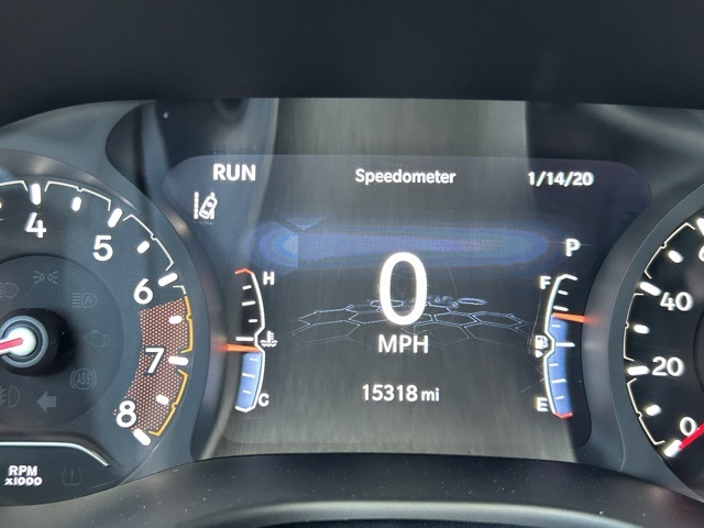 2023 Jeep Compass Sport photo 10