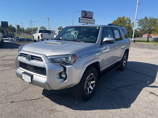 2021 Toyota 4Runner TRD Off-Road Premium's photo
