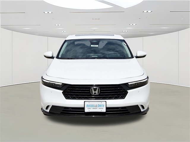 2025 Honda Accord Hybrid EX-L photo 2