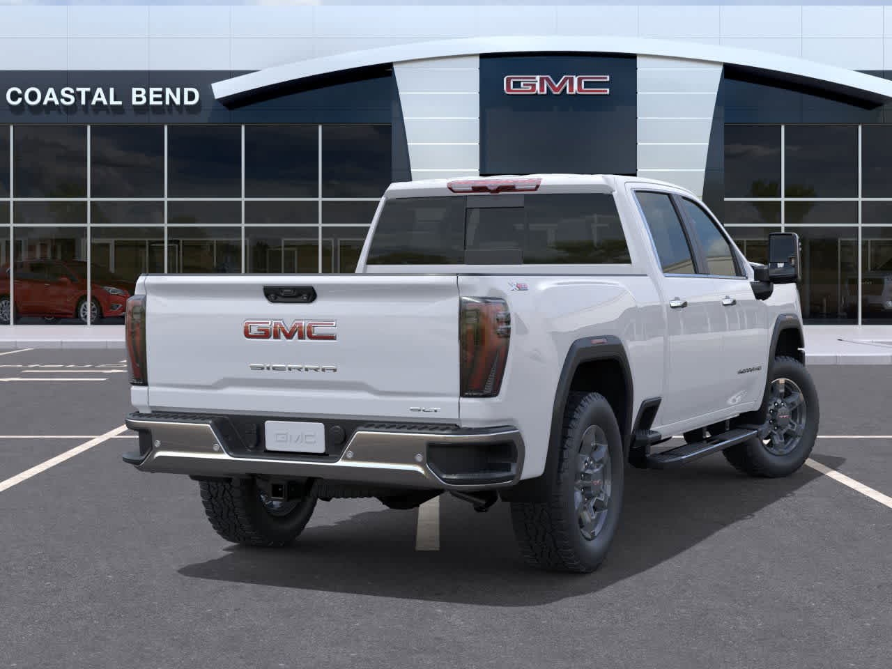 2026 Gmc Sierra 2500 HD SLT photo 4