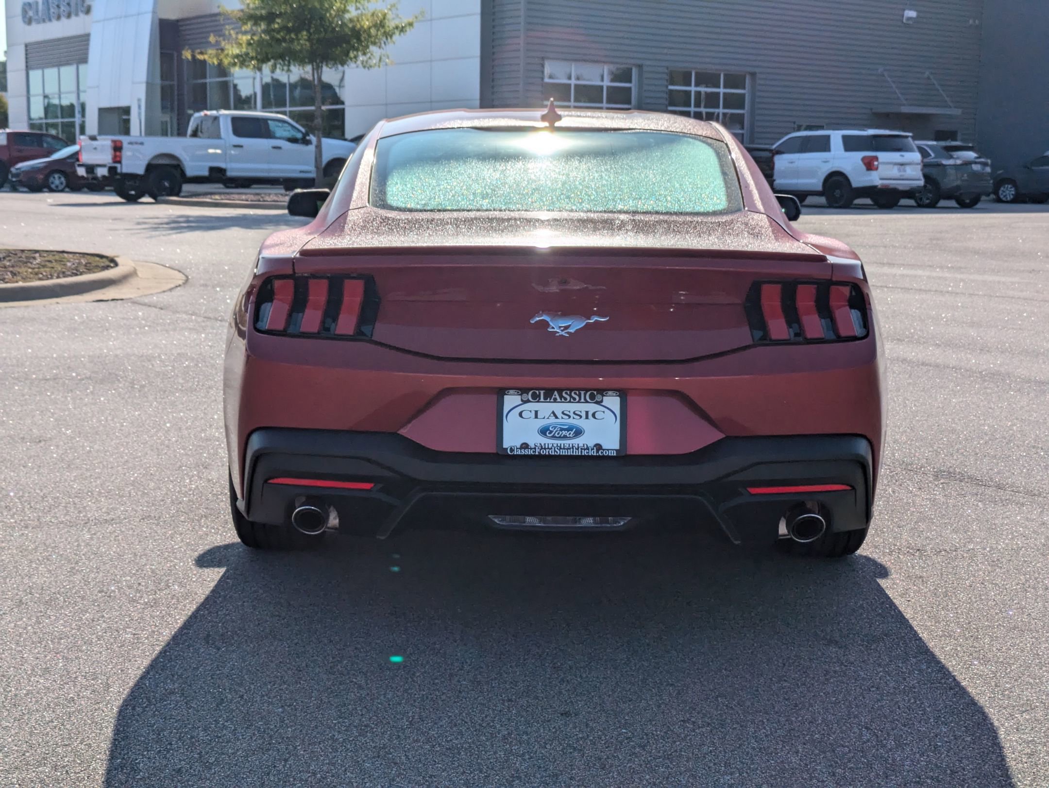 2024 Ford Mustang EcoBoost Premium photo 6