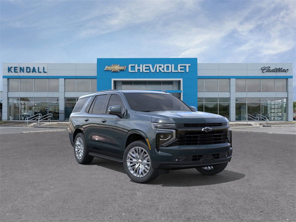 2026 Chevrolet Tahoe RST's photo