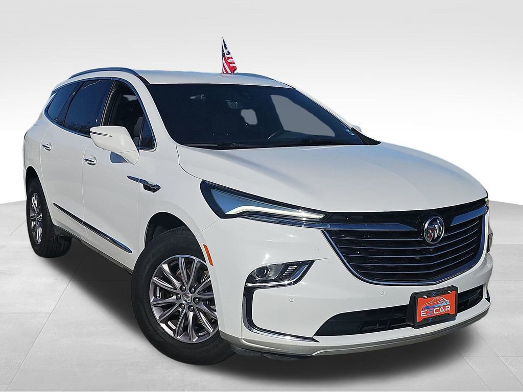 2024 Buick Enclave Premium's photo