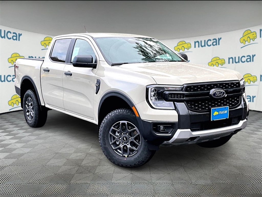 2025 Ford Ranger XLT's photo