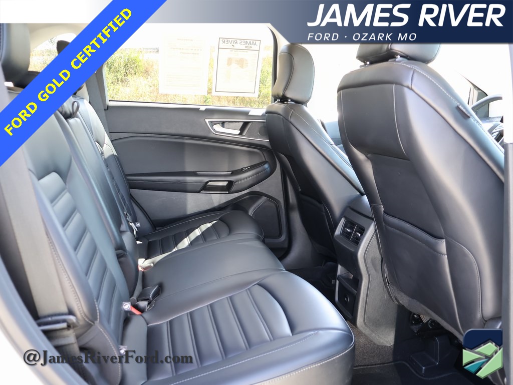 2024 Ford Edge SEL photo 11