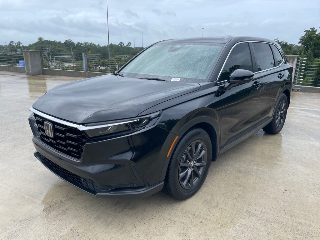 2026 Honda CR-V EX-L photo 3