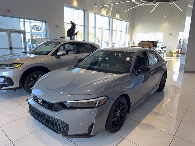 2026 Honda Civic Sport's photo