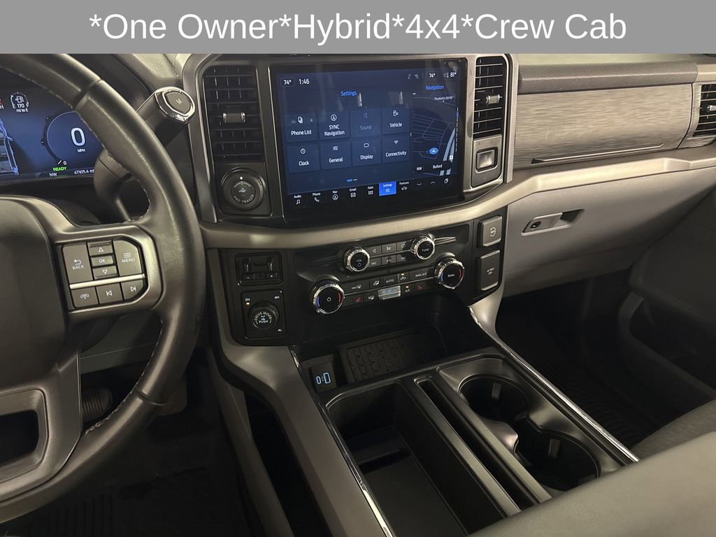 2024 Ford F-150 XLT photo 25