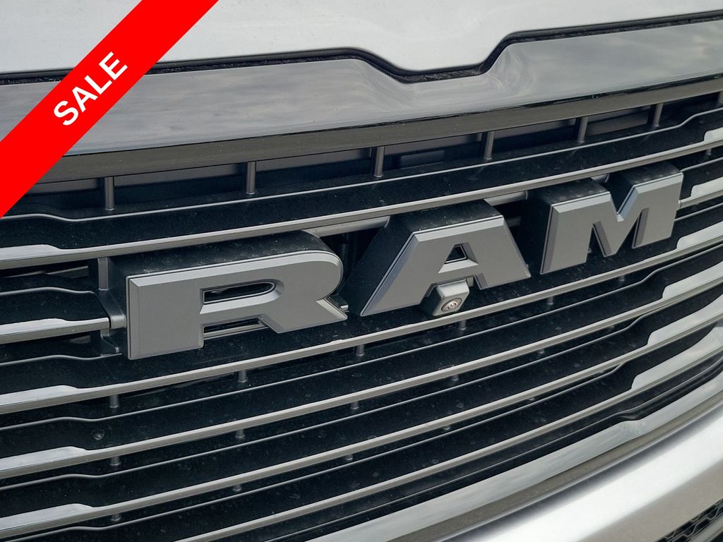 2025 Ram 1500 Laramie photo 37