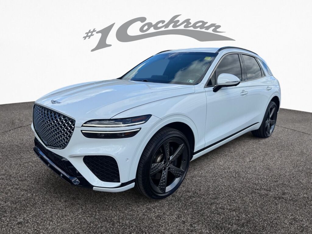 2024 Genesis GV70 3.5T Sport photo 3