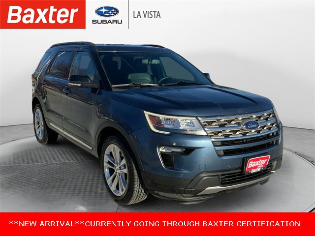 2018 Ford Explorer XLT's photo