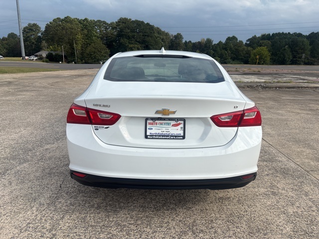 2018 Chevrolet Malibu 1LT photo 7