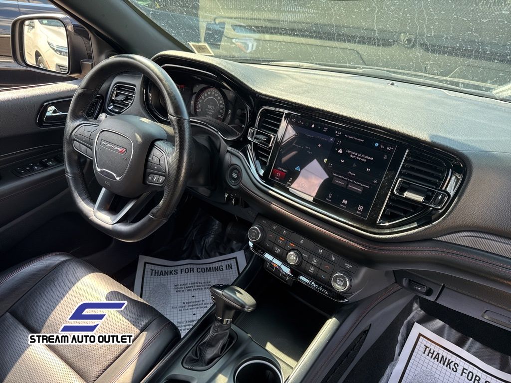 2024 Dodge Durango GT Plus photo 13